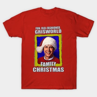 Christmas vacation griswold family T-Shirt